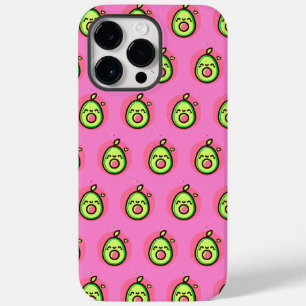 Avocado Schizado Phone Case