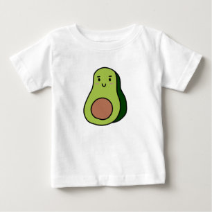 AVOCADO shirts, accessories, CUTE! Baby T-Shirt