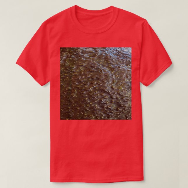 Avocado Skin T-Shirt (Design Front)