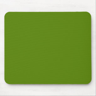 Avocado (solid colour) mouse mat