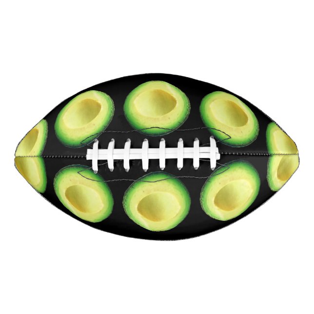Avocado Spiral 4Joey American Football (Front)