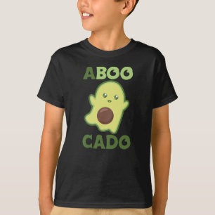 Avocado Spirit For Halloween Funny Avocados T-Shirt