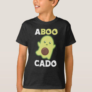 Avocado Spirit For Halloween Funny Avocados T-Shirt