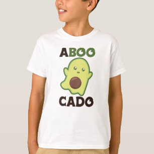 Avocado Spirit For Halloween Funny Avocados T-Shirt