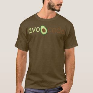 avocado sticker 1 T-Shirt