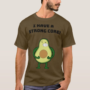Avocado strong core T-Shirt