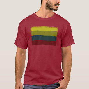 Avocado Sunrise   Customisable T-Shirt