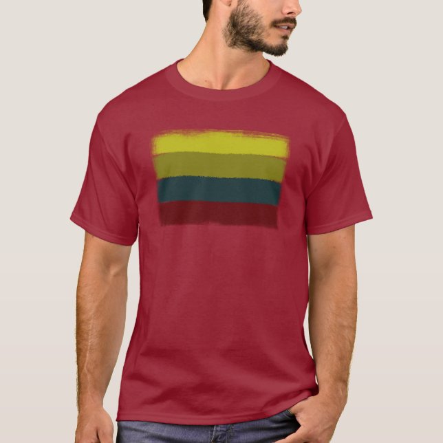 Avocado Sunrise | Customisable T-Shirt (Front)