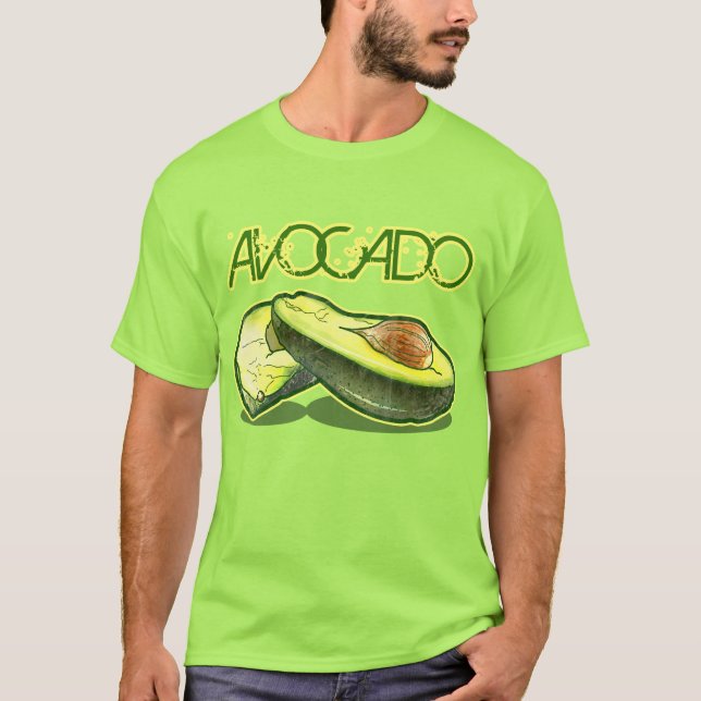 Avocado T-Shirt (Front)