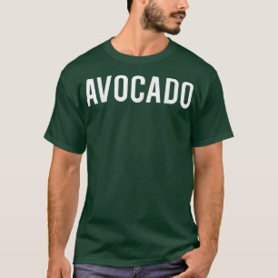 Avocado TCool new yum fruit food toast cheap gift T-Shirt