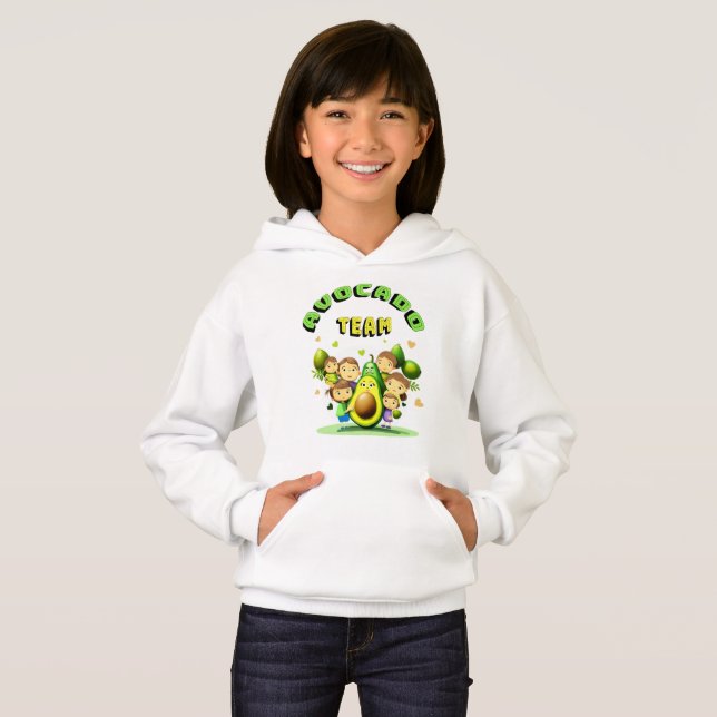 Avocado team (Front Full)