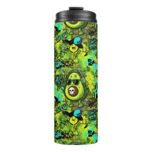 Avocado Thermal Tumbler