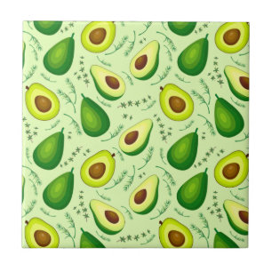 Avocado Tile