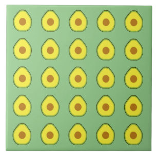 Avocado Tile