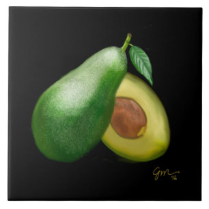 Avocado Tile