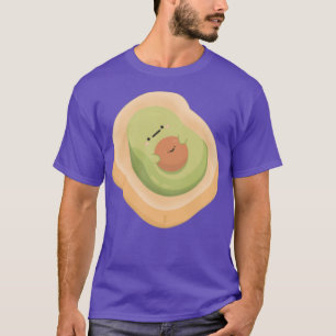 avocado toast 28 T-Shirt