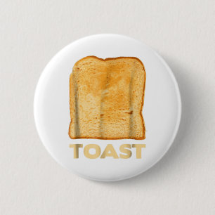 Avocado Toast Costume T-Shirt Matching Halloween C 6 Cm Round Badge
