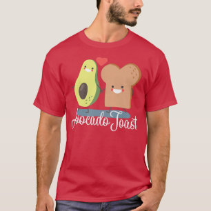 Avocado Toast Love T-Shirt