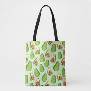 Avocado Tote Bag