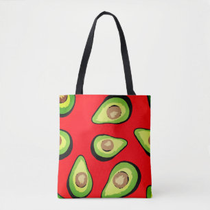 Avocado Tote Bag