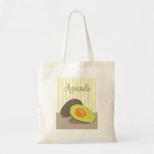 Avocado Tote Bag
