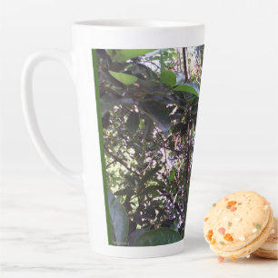 Avocado Tree Latte Mug