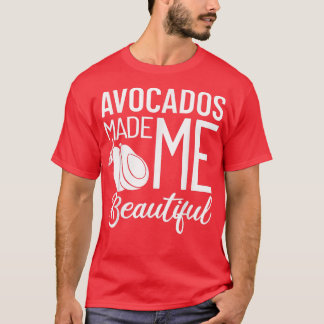 Avocado Tree Meico Fruit Oil Pear Plant Dip124  T-Shirt
