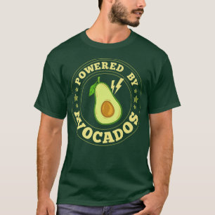Avocado Tree Meico Fruit Oil Pear Plant Dip 100  T-Shirt