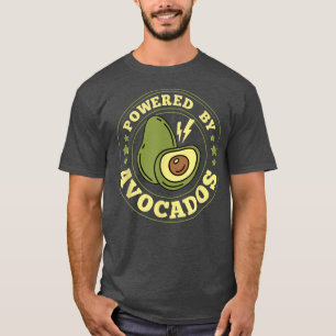 Avocado Tree Meico Fruit Oil Pear Plant Dip  T-Shirt