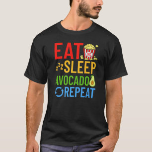 Avocado Tree Mexico Fruit Oil Pear Plant Dip 1 T-Shirt