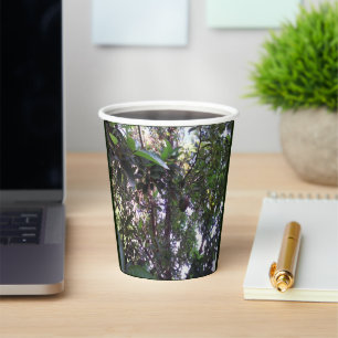 Avocado Tree Paper Cups