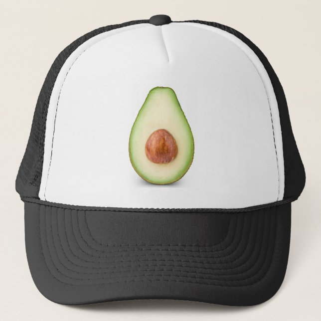 avocado trucker hat (Front)