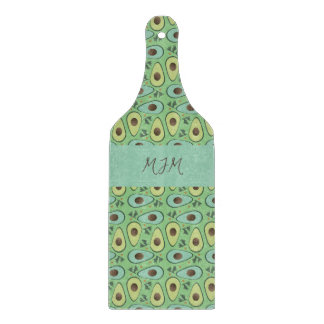 Avocado Vegetable Fruit Chef Kitchen Cutting Board