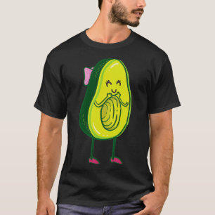 Avocado Wedding Proposal Marriage Part 1 T-Shirt