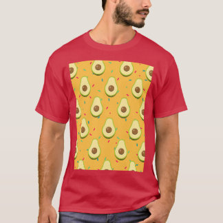 Avocado with colorful sprinkles T-Shirt