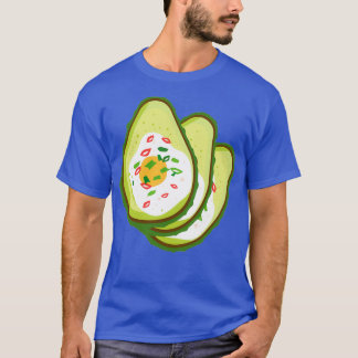 Avocado with egg T-Shirt