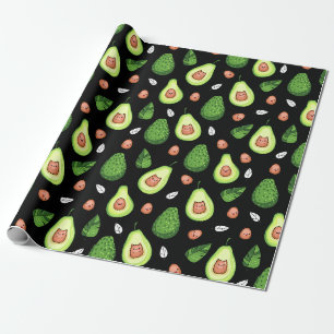 Avocado Wrapping Paper