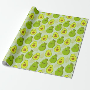 Avocado Wrapping Paper