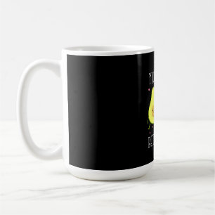 Avocado You Are My Better Half Coffee Mug