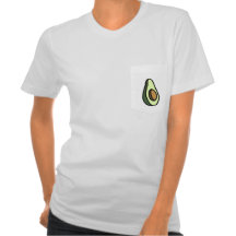 Avocadon't Pocket T-Shirt