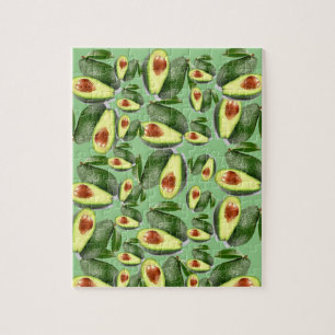 Avocados Jigsaw Puzzle