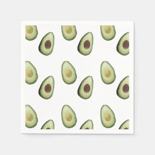 Avocados Napkin