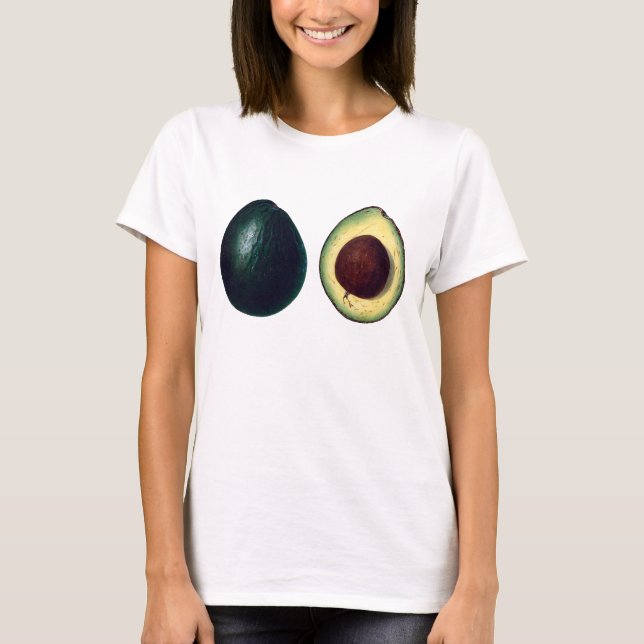 Avocados t-shirt (Front)