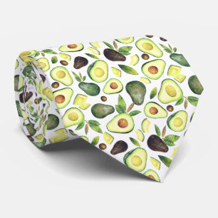 Avocados  tie