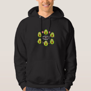 Avocardio  Avocado Gym Fitness Vegetarian Food  Ci Hoodie