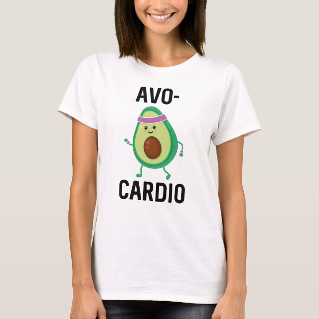 Avocardio T-Shirt (Front)