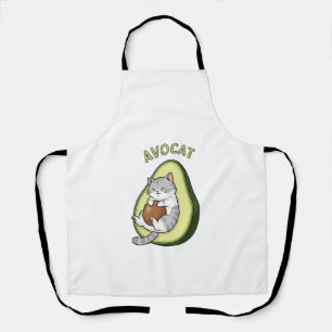 Avocat Cuteness Apron