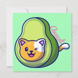 Avocat  holiday card
