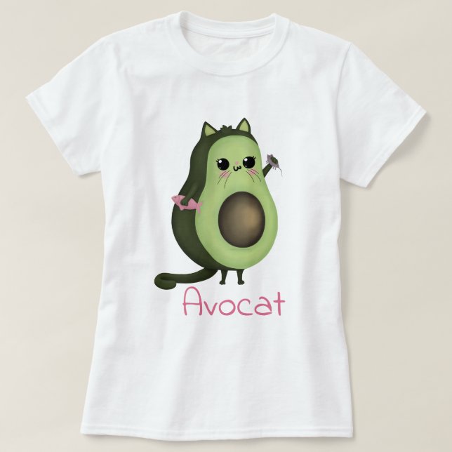 Avocat T-Shirt (Design Front)