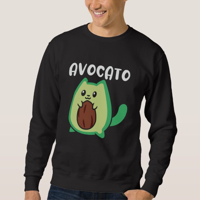 Avocato Sweatshirt (Front)